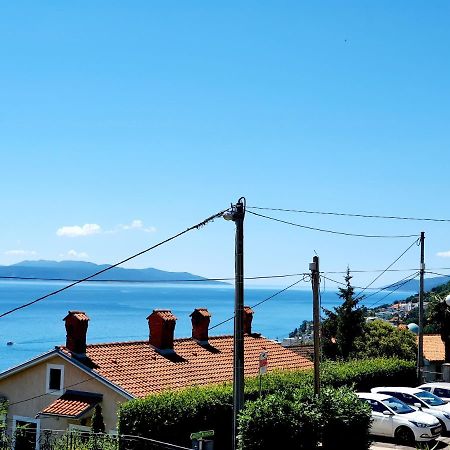 Charming Hill Apartment Opatija Exterior foto